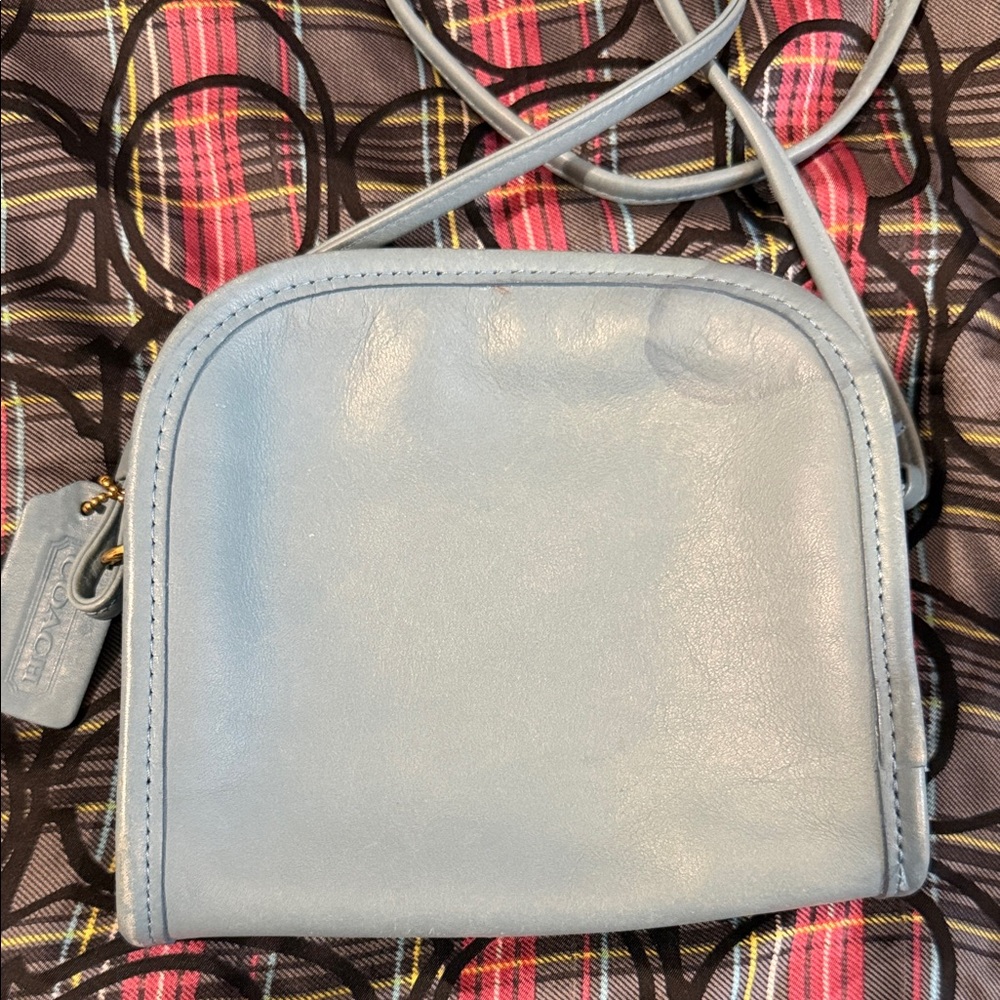 Vintage Coach Abbie Bag - Picture 2 of 10